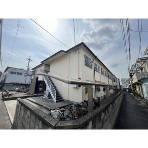 多田マンション外観写真