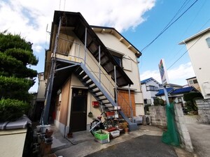 サニーハイツ外観写真