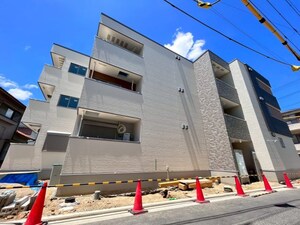 フジパレス北野田Ⅴ番館（ホームズ）外観写真