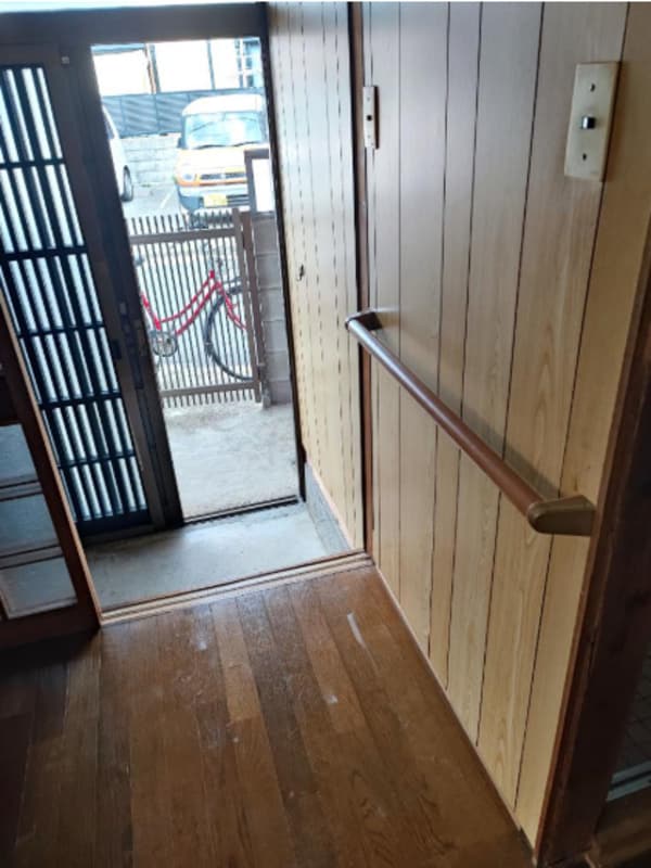 玄関