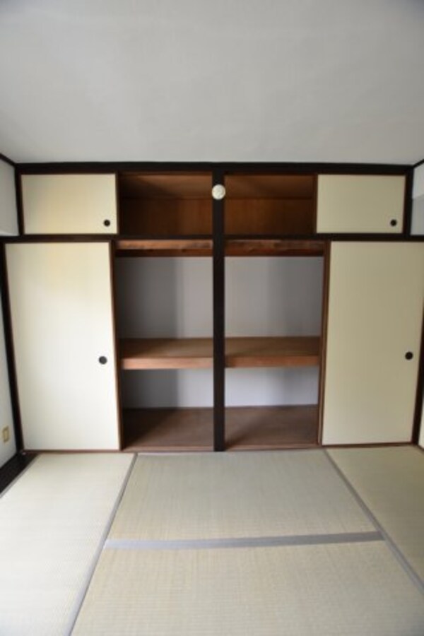 収納(別号室の画像です。ご参考下さい)
