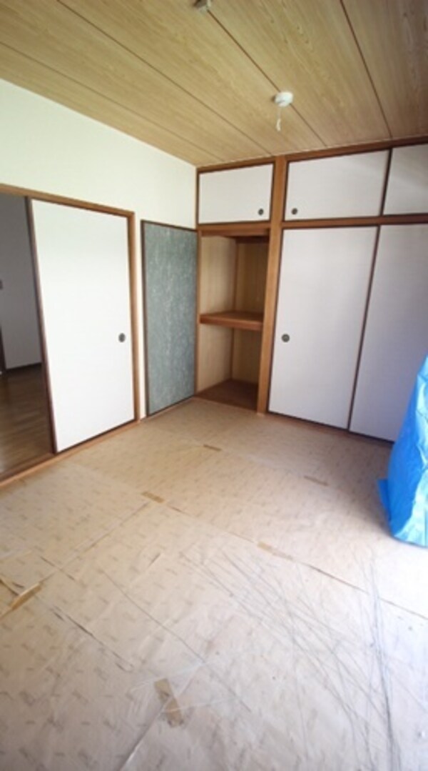 寝室