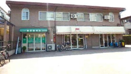 藤沢台ハイツC棟外観写真