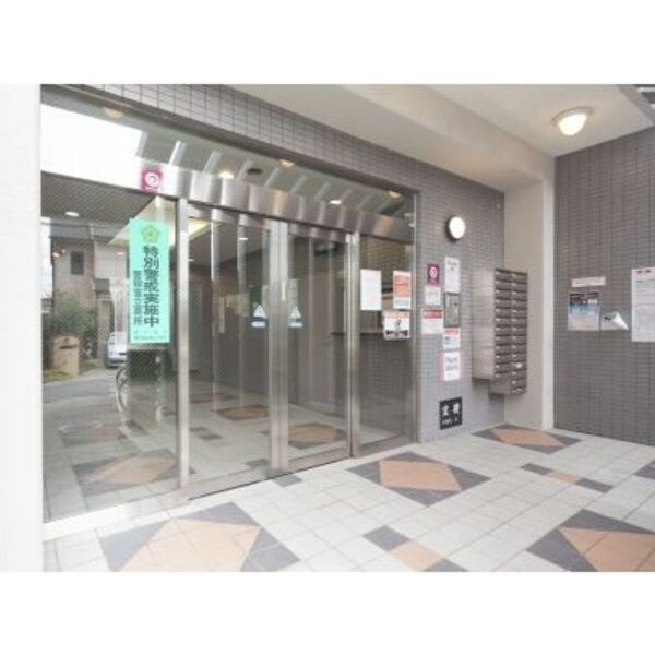 建物設備