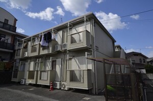 アミチミエI外観写真