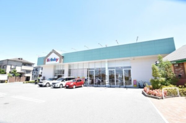 周辺環境(バースデイ上野芝店 787m)