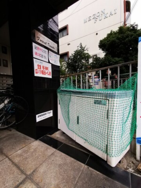 建物設備