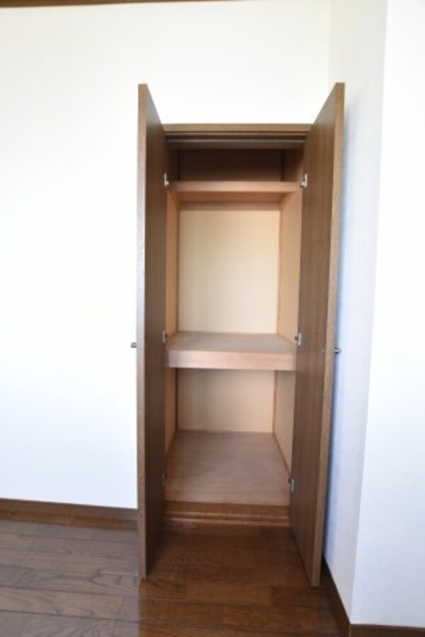 収納(別号室の画像です。ご参考下さい)