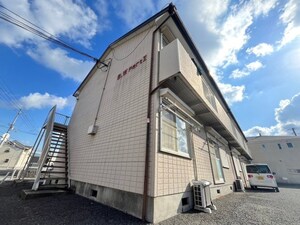 B・WpartⅡ外観写真