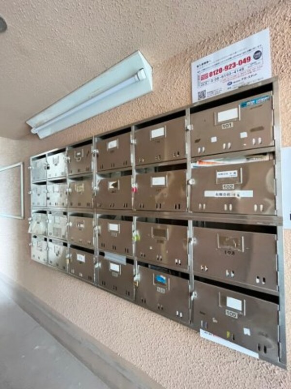 建物設備