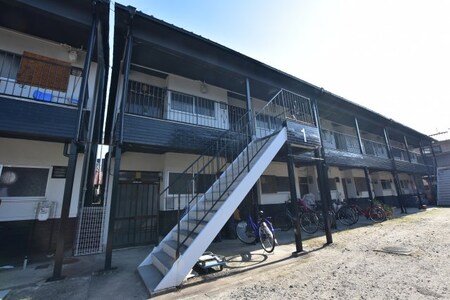 米田文化3棟外観写真