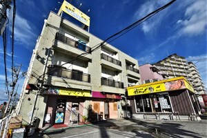 池田ハイツ外観写真