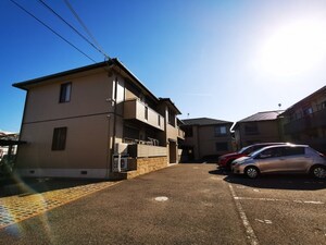 エスペランサ初芝C棟外観写真
