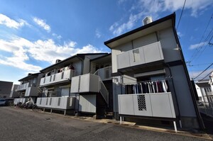 ハイムアゼリア外観写真