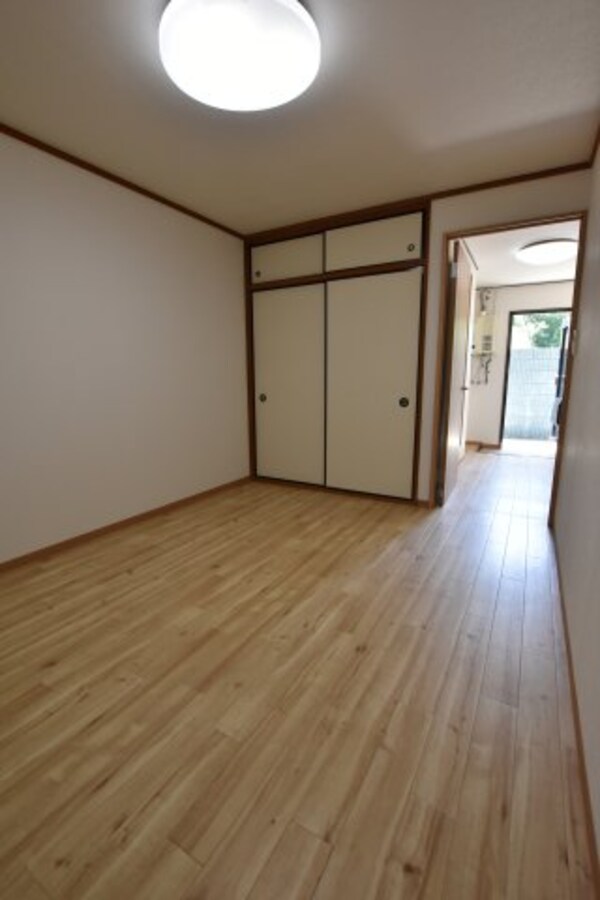 その他(同物件、別号室の参考写真です。)