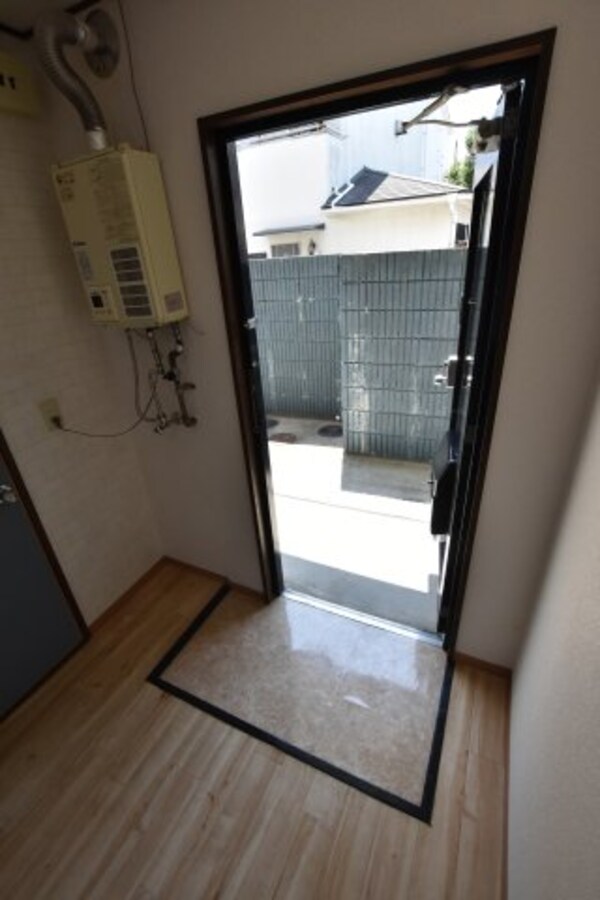 バルコニー(同物件、別号室の参考写真です。)