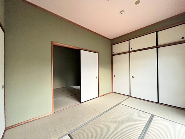 その他(別号室の画像です。ご参考下さい)