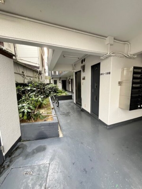 建物設備