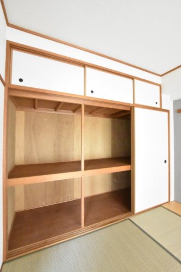 収納(別号室の画像です。ご参考下さい)