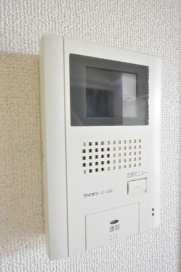 セキュリティ(別号室の画像です。ご参考下さい)