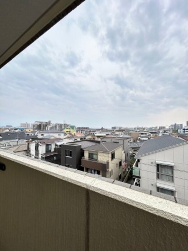 眺望(別号室の画像です。ご参考下さい)