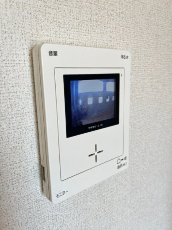 セキュリティ(別号室の画像です。ご参考下さい)