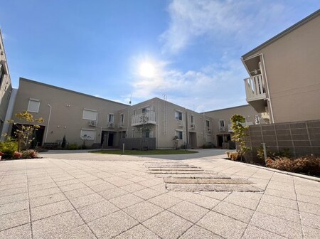 Honu・Rupo外観写真