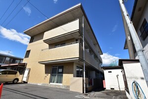 キューデンス21A棟外観写真