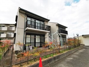 アサヒガーデン外観写真