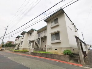 シャトードイワネ22号館外観写真