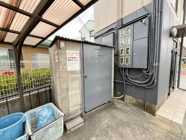 建物設備