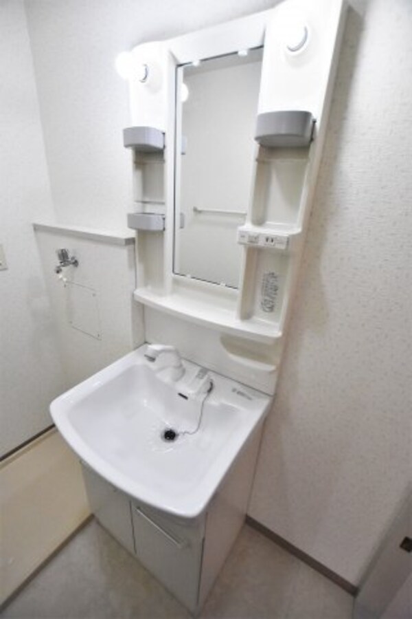洗面・脱衣所