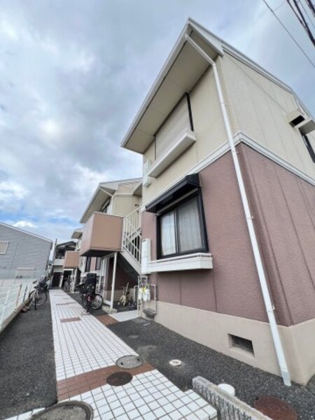 ファミール阪和外観写真