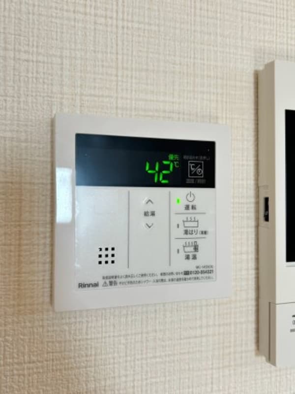 建物設備(未完成物件の為同施工会社別物件です。ご参考お願い致します。)
