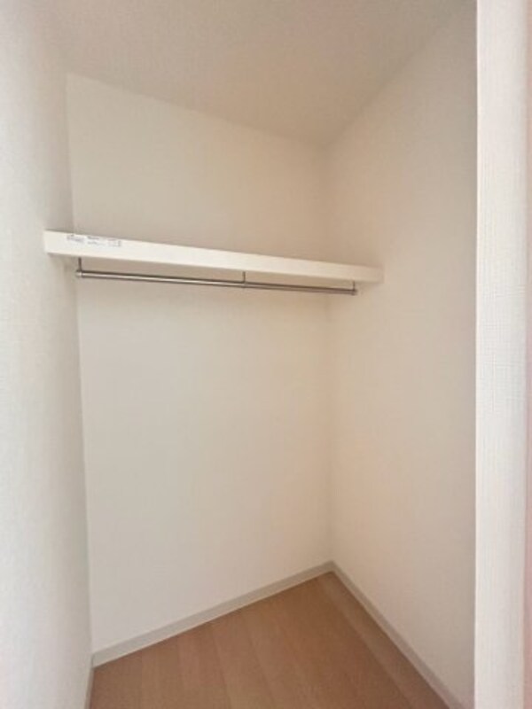 収納(未完成物件の為同施工会社別物件です。ご参考お願い致します。)