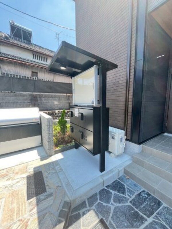 建物設備