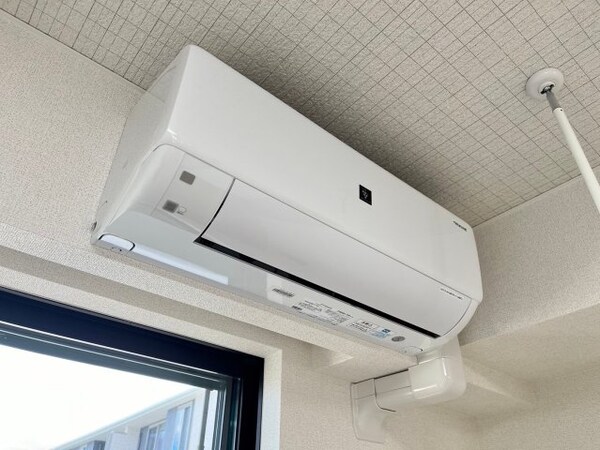 建物設備(未完成物件の為、同業者施工画像です)