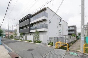 シャーメゾンプチパレ外観写真
