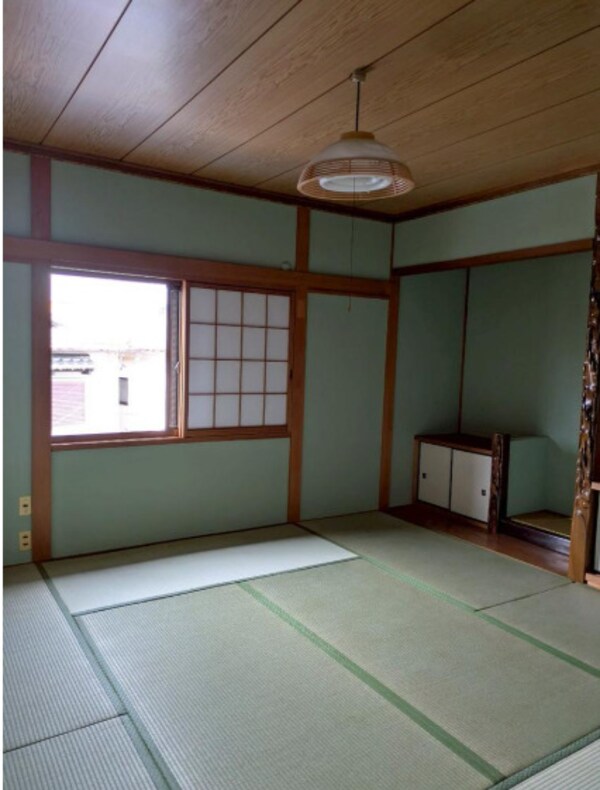 寝室