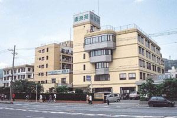 周辺環境(介護老人保健施設阪奈苑 1957m)