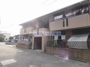クイーンズヒルG外観写真