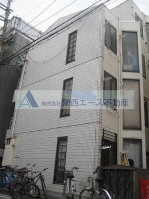 プレアール新深江外観写真