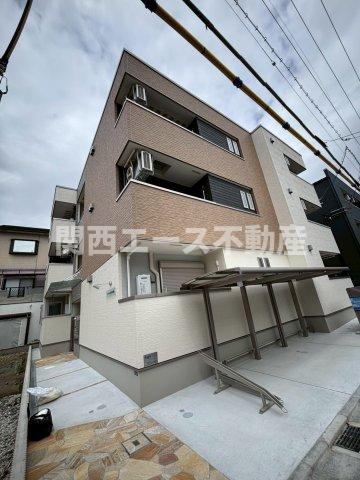 フジパレス瓜生堂Ⅴ番館