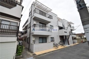 ハイム永塚外観写真