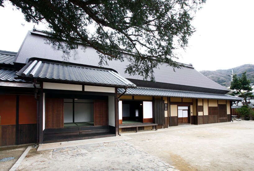 物件内観写真34　(東大阪市指定文化財旧河澄家 1126m)