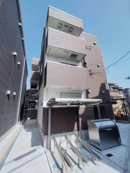 フジパレス岩田町サウス外観写真