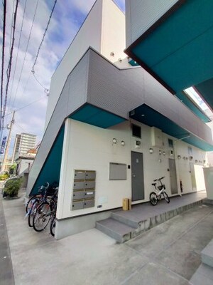 FelizⅡ（フェリスツー）外観写真