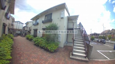 アヴィタンテ加納外観写真