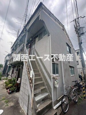 御供田文化外観写真