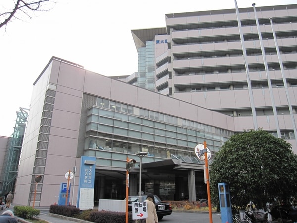 周辺環境(東大阪市立総合病院 996m)